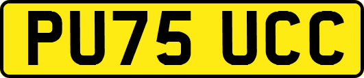 PU75UCC