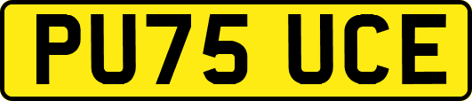 PU75UCE