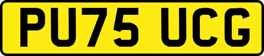 PU75UCG