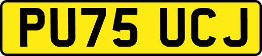 PU75UCJ