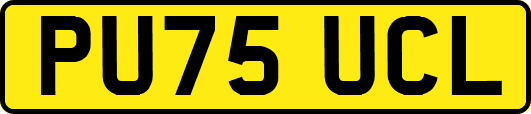 PU75UCL