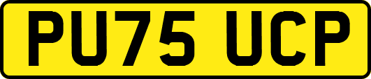 PU75UCP