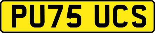 PU75UCS