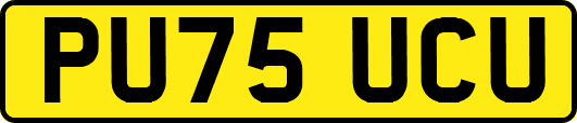 PU75UCU