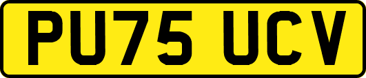 PU75UCV
