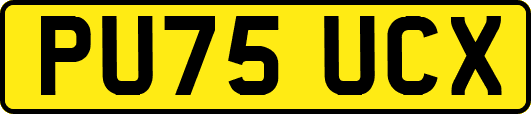 PU75UCX