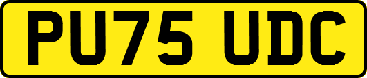 PU75UDC
