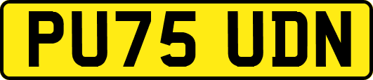 PU75UDN
