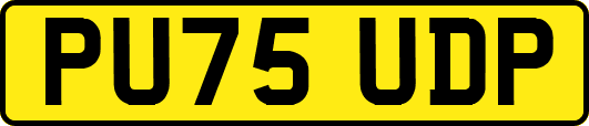 PU75UDP