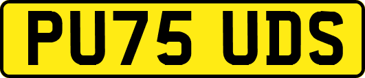 PU75UDS