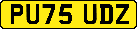 PU75UDZ