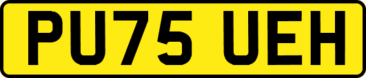 PU75UEH