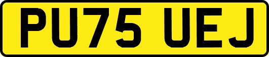 PU75UEJ