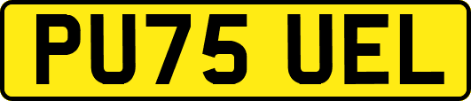 PU75UEL