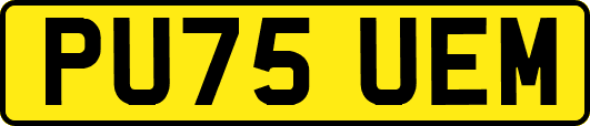 PU75UEM