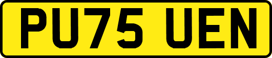 PU75UEN