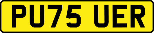 PU75UER