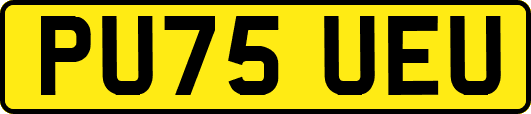 PU75UEU