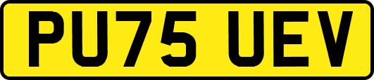 PU75UEV