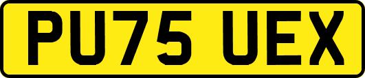 PU75UEX