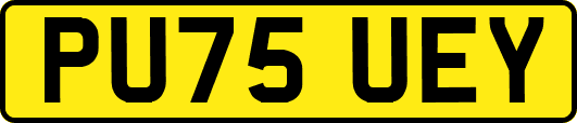 PU75UEY