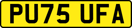 PU75UFA