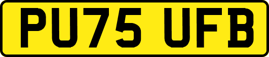 PU75UFB