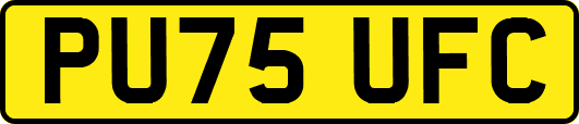 PU75UFC