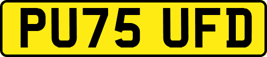 PU75UFD