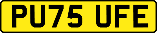 PU75UFE