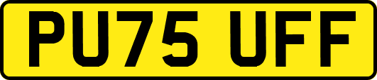 PU75UFF