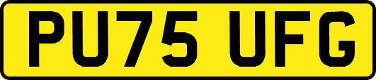 PU75UFG