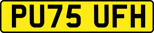 PU75UFH