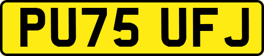 PU75UFJ