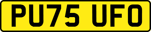 PU75UFO