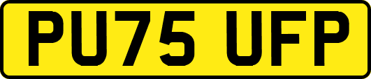 PU75UFP