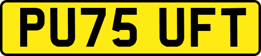 PU75UFT