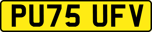 PU75UFV