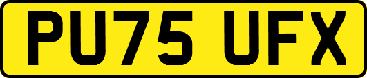 PU75UFX