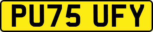 PU75UFY
