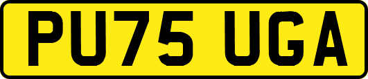 PU75UGA