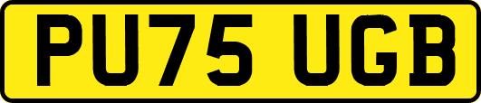 PU75UGB