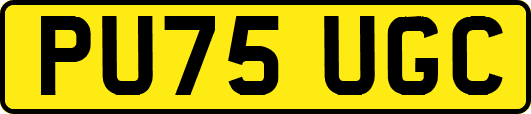 PU75UGC