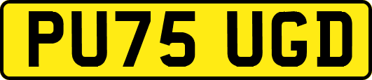 PU75UGD