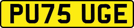 PU75UGE