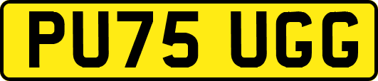 PU75UGG