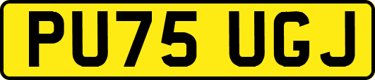 PU75UGJ