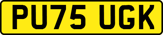PU75UGK