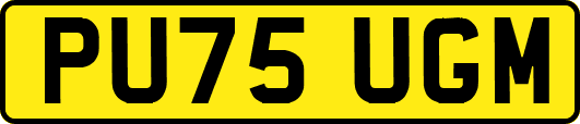 PU75UGM
