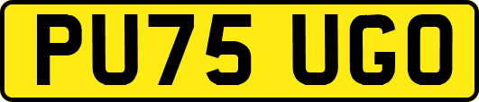 PU75UGO
